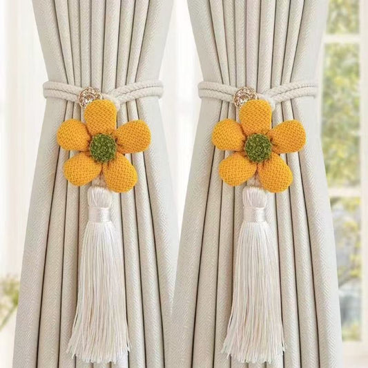Curtain Holder - Curtain Tie Rope - Curtain Tie Back - Curtain Decoration - Home Decoration - Curtain V1188-ZXY-11118