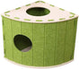 Cat House - Cat Basket - Cat Den - Felt-Shaped Cat Bed - Suitable for All Seasons - Warm | Scratch-Resistant V1188-ZXY-11122