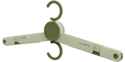 Clothes Rack - 5 pieces - Foldable clothes rack - Travel clothes rack - Shoe rack - Travel accessories - V1188-ZXY-11131