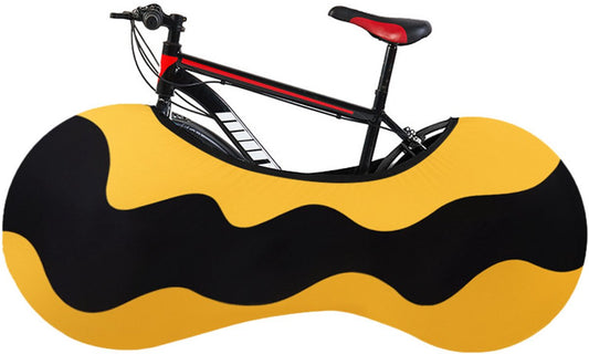 Dust and sun protection bicycle cover - Protective cover for outdoor bicycles - Suitable for racing bikes, V1188-ZXY-11159