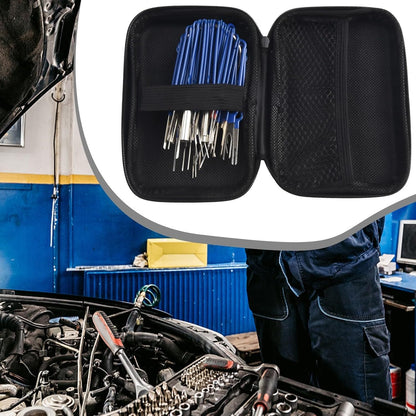 36pcs Pin Removal Tool Kit for Safe and Easy Electrical Connector Manipulation V1188-ZXY-117-0004