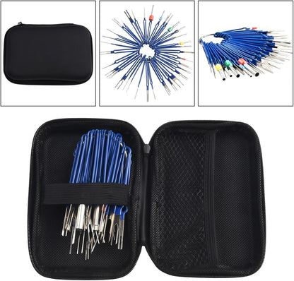 36pcs Pin Removal Tool Kit for Safe and Easy Electrical Connector Manipulation V1188-ZXY-117-0004