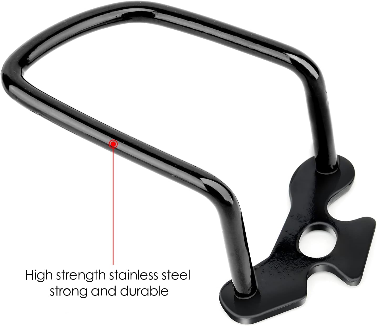 Universal Bike Bicycle Rear Derailleur Guard Rack Protector, Gear Shifter Chain Guard, Dial Protector-Style B V1188-ZXY-117-0008