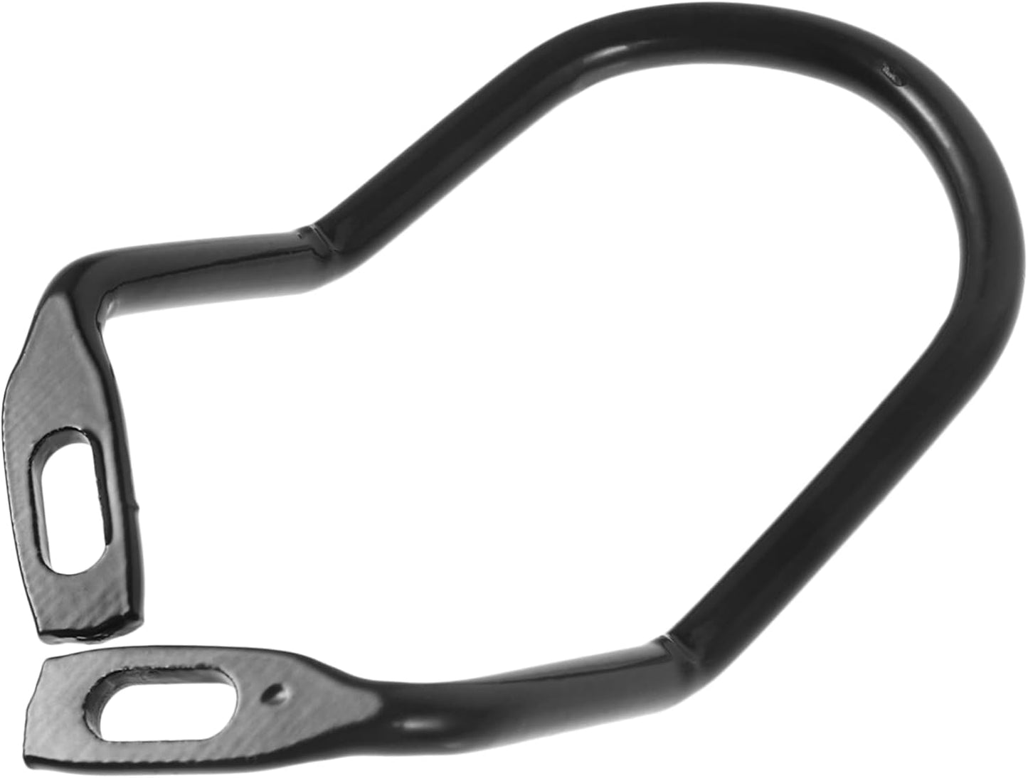 1 set of durable rear derailleur protectors for folding mountain bikes, easy to install-Style C V1188-ZXY-117-0009