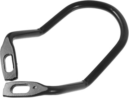 1 set of durable rear derailleur protectors for folding mountain bikes, easy to install-Style C V1188-ZXY-117-0009