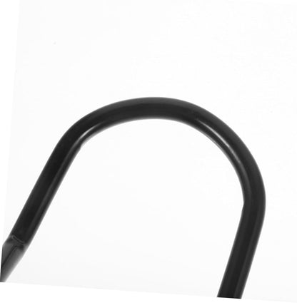 1 set of durable rear derailleur protectors for folding mountain bikes, easy to install-Style C V1188-ZXY-117-0009