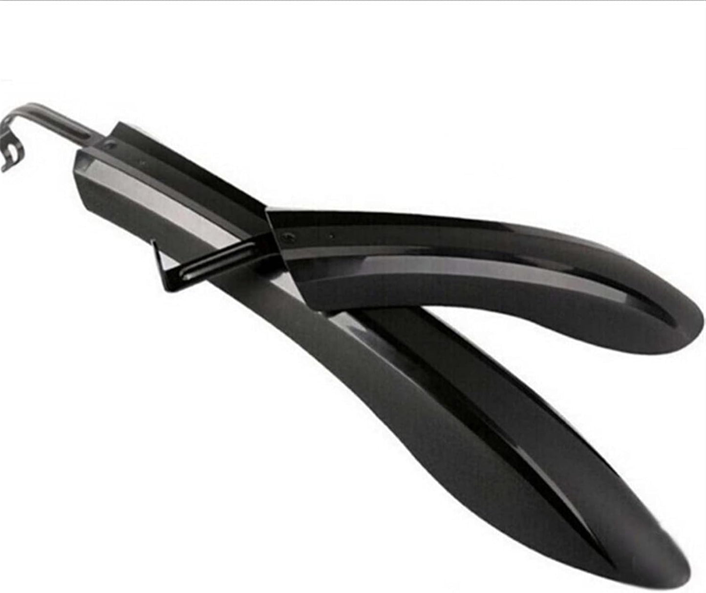 Removable Mudguard Mountain Bike Parts Bicycle Accessories Black-Iron V1188-ZXY-117-0016