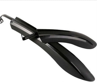 Removable Mudguard Mountain Bike Parts Bicycle Accessories Black-Iron V1188-ZXY-117-0016