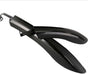 Removable Mudguard Mountain Bike Parts Bicycle Accessories Black-Iron V1188-ZXY-117-0016
