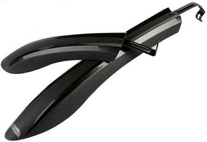 Removable Mudguard Mountain Bike Parts Bicycle Accessories Black-Iron V1188-ZXY-117-0016