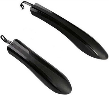 Removable Mudguard Mountain Bike Parts Bicycle Accessories Black-Iron V1188-ZXY-117-0016