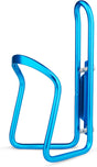 1-Pack - Lightweight Aluminum - Water Bottle Cage for Outdoor Activities (Blue) - Bicycle Accessories V1188-ZXY-117-0017