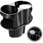 Two-in-one - Multifunctional - Car Cup Holder - Car Cup Holder - Extension Adapter - Rotatable and Adjustable V1188-ZXY-117-0024