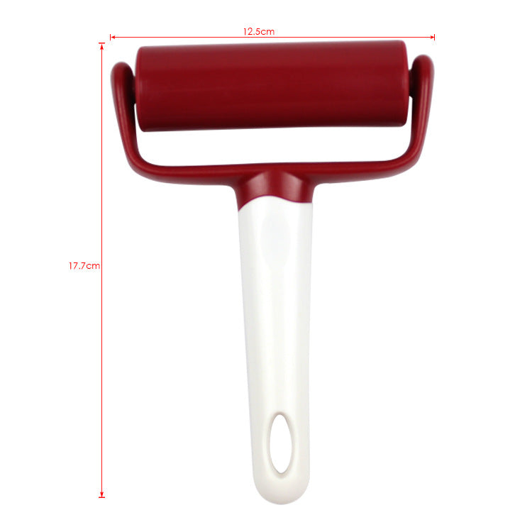 Rolling Pin - Baking Tools - Rolling Pin with Handle - Kitchen Tools V1188-ZXY-117-0033