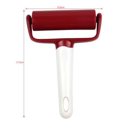 Rolling Pin - Baking Tools - Rolling Pin with Handle - Kitchen Tools V1188-ZXY-117-0033