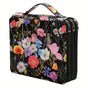 Pencil Case - Large Capacity | Colored Pencils | Pencils | Zippered Case - Three-Layer Pencil Case - Pencil V1188-ZXY-117-0034