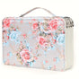 Pencil Case - Large Capacity | Colored Pencils | Pencils | Zippered - Three-Layer Pencil Case - Pencil V1188-ZXY-117-0036