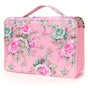 Pencil Case - Large Capacity | Colored Pencils | Pencils | Zippered - Three-Layer Pencil Case - Pencil V1188-ZXY-117-0038