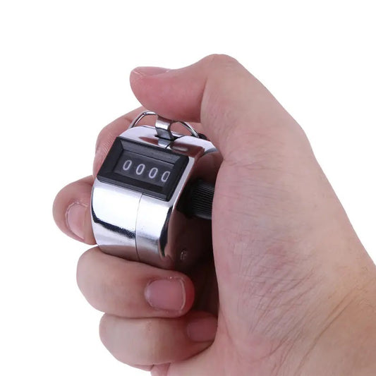 Hand counter - manual click counter - Hand counter - People counter V1188-ZXY-117-0040