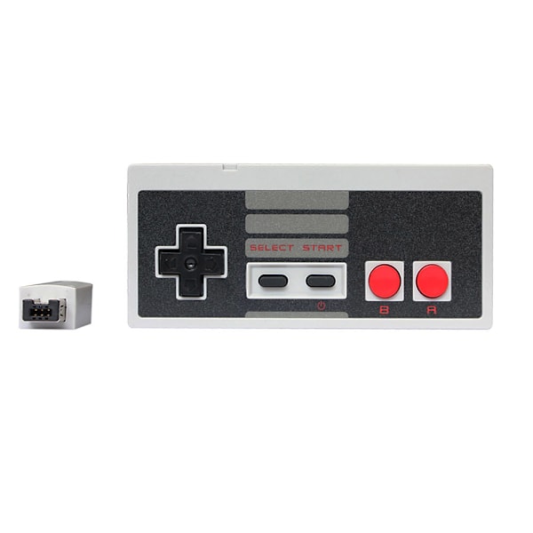 Wireless Controller Compatibility with NES Mini Classic V1188-ZXY-117-0064