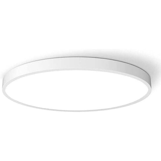 LED Ceiling Light with Motion Sensor 12W 6000K Round LED Ceiling Lamp Radar Motion Detector for Outdoor V1188-ZXY-117-0068