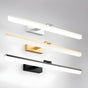 Wall light LED for mirror, adjustable wall light 40-50 cm for bathroom, wardrobe and toilet(gold) V1188-ZXY-117-0087