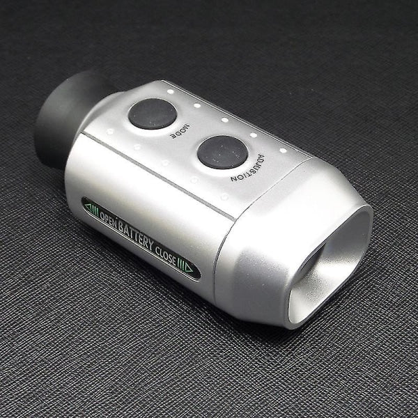 Professional Golf & Hunting Rangefinder 1100Y, 6x/7x Magnification, USB Charging, IP54, Pin Lock V1188-ZXY-117-0090