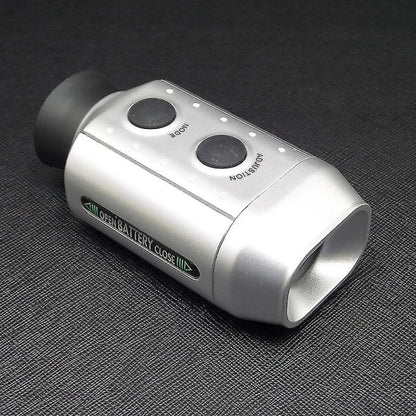 Professional Golf & Hunting Rangefinder 1100Y, 6x/7x Magnification, USB Charging, IP54, Pin Lock V1188-ZXY-117-0090