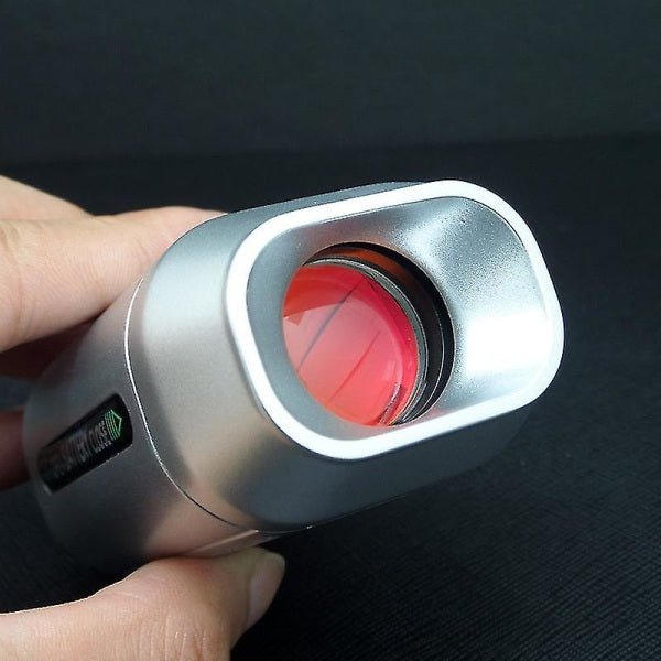 Professional Golf & Hunting Rangefinder 1100Y, 6x/7x Magnification, USB Charging, IP54, Pin Lock V1188-ZXY-117-0090