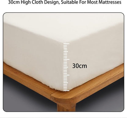 Mattress Protector - Mattress Cover - Elastic Band - Washable - Elastic Mattress Protector - for Small Double V1188-ZXY-131-002