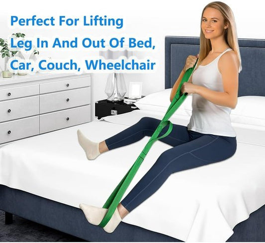 42 Inch Leg Raiser - Suitable for post-hip replacement and post-knee surgery - Leg Raiser Strap - Convenient V1188-ZXY-131-007