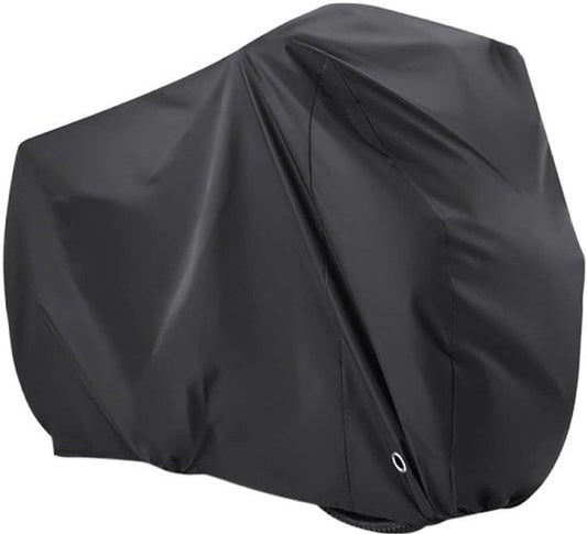 Bicycle cover - bicycle cover for 1 bicycle waterproof - Mountain bike cover - Rainproof - Dustproof - V1188-ZXY-131-013