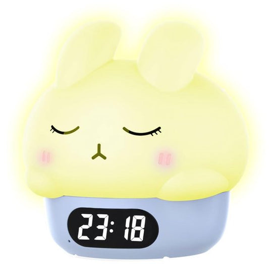 Children's night light - table lamp for bedroom - cute rabbit shape - cartoon bedside lamp - baby night light V1188-ZXY-131-015