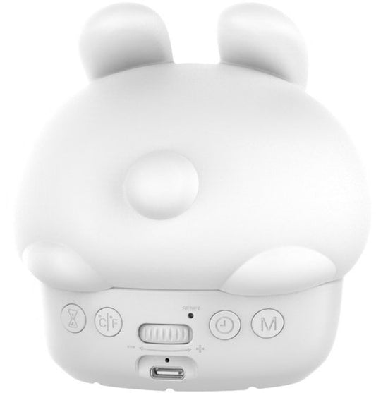 Children's night light - table lamp for bedroom - cute rabbit shape - cartoon bedside lamp - baby night light V1188-ZXY-131-015