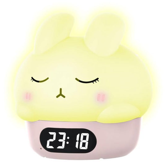 Children's night light - table lamp for bedroom - cute rabbit shape - cartoon bedside lamp - baby night light V1188-ZXY-131-016