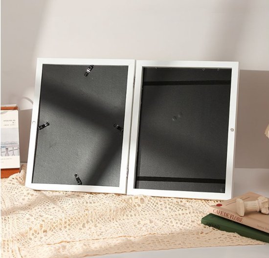 Interchangeable frame - children's drawing - Interchangeable frame A4 - Children's artwork - children's V1188-ZXY-131-023