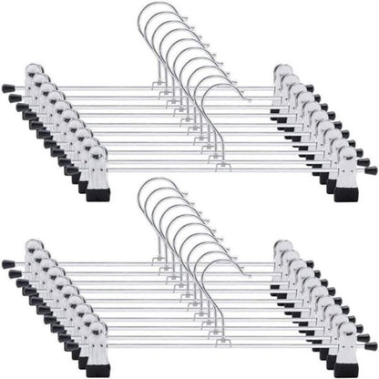 Hanger Clips - 20 pieces - Sock Clips - Clothing Clips & Towel Clips V1188-ZXY-131-030