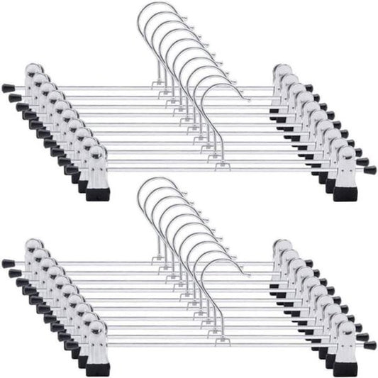 Hanger Clips - 20 pieces - Sock Clips - Clothing Clips & Towel Clips V1188-ZXY-131-030
