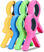 Large Clothes Pegs - 8-Pack Towel Clips - Suitable for Sunbeds, Swimming Pools and Cruise Ships V1188-ZXY-131-031