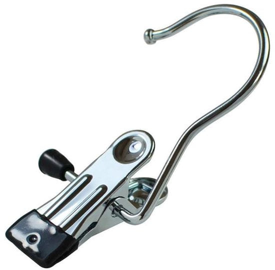 Small hanger - suitable for hanging small items - sock clips - towel clips (10 pieces) V1188-ZXY-131-032