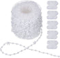 20m Blind Chain - Vertical Blind Mounts and 5 Chain Connectors - Vertical Blind Bottom Chain - Suitable for V1188-ZXY-131-051
