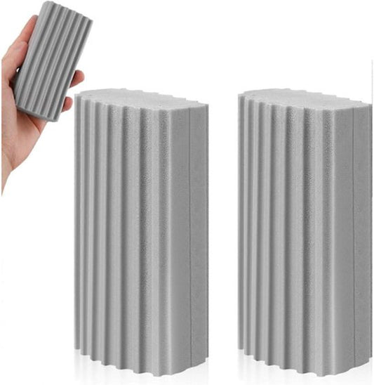 Dust Removal Sponges - Double-Sided Sponges for Wet Cleaning - Dust Removal Cloths - Reusable Sponges for Wet V1188-ZXY-131-053