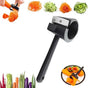 Fruit and Vegetable Peeler - Kitchen Gadgets - Vegetable Slicer - Carrot Slicer and Peeler - Kitchen Tools V1188-ZXY-131-056