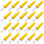 Corn Clips - 20 pieces - Fruit Clips V1188-ZXY-131-064