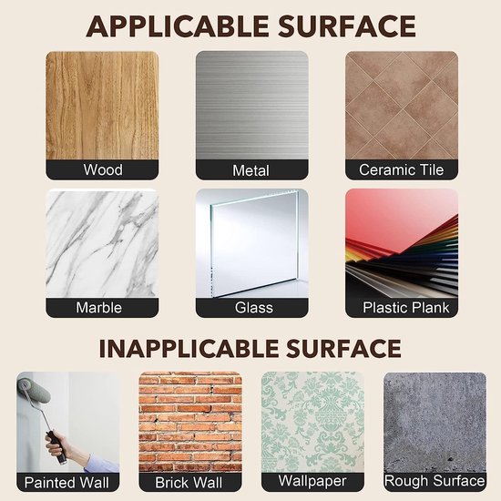 Coat Hooks - Self-Adhesive Hooks for Towels, Coats, Keys - Bathroom, Doors, Kitchens, Dorms - Black - Metal - V1188-ZXY-131-072