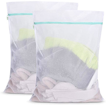 Large laundry bag - Laundry bag - 90x110cm - Laundry bag - 2 pieces V1188-ZXY-131-073