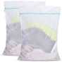 Large laundry bag - Laundry bag - 90x110cm - Laundry bag - 2 pieces V1188-ZXY-131-073