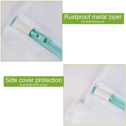 Large laundry bag - Laundry bag - 90x110cm - Laundry bag - 2 pieces V1188-ZXY-131-073