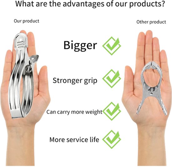Clothes pegs - Open windproof clips - Clothes pegs - Sock racks - Quilt drying clips - 8 pieces V1188-ZXY-131-081