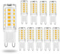 G9 LED lamp 5W - Warm white - 10 pieces V1188-ZXY-131-089